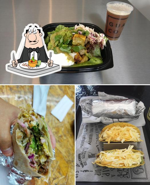 Comida em GUA.CO - Cambuí