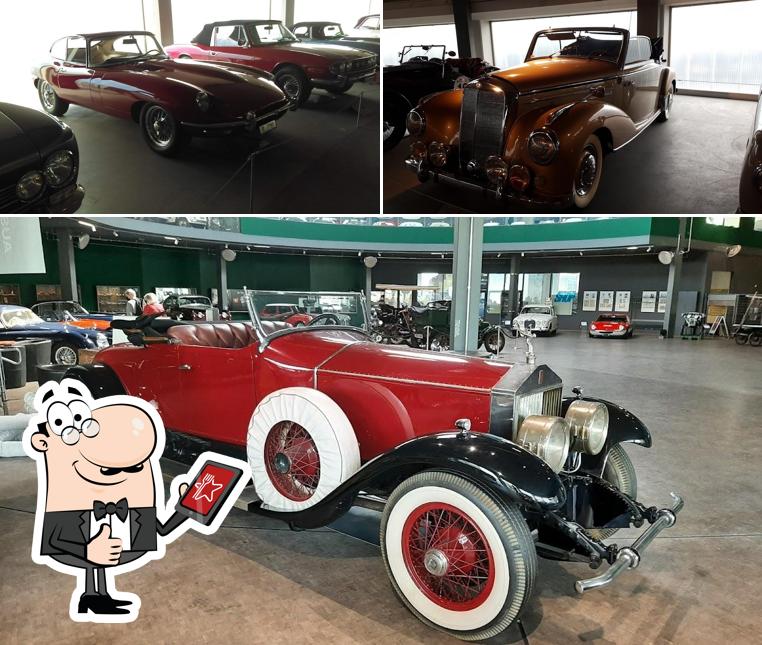 Ecco un'immagine di Museum Pantheon Basel - Forum for vintage cars