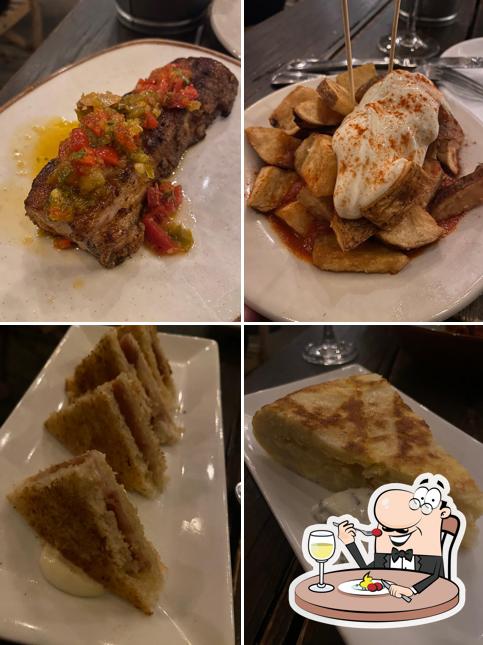 Barcelona Wine Bar in Denver Restaurant menu and reviews