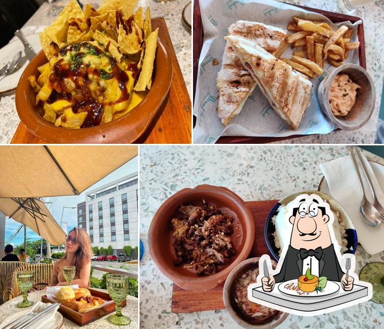 Bread Basket, Iloilo City Restaurant menu and reviews