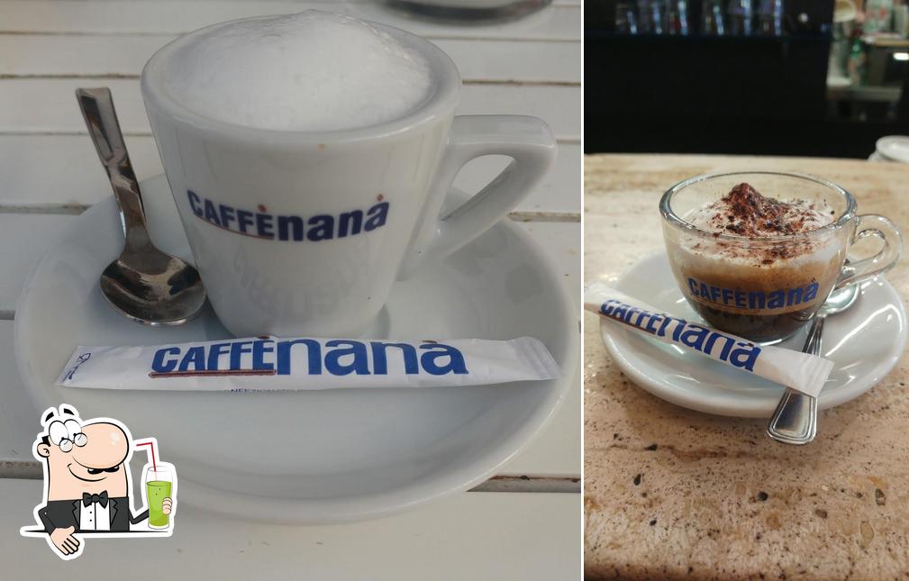 Goditi un drink a Caffè nanà