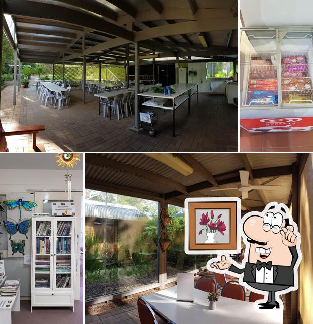 Hunter Botanic Gardens Cafe in Heatherbrae Restaurant reviews