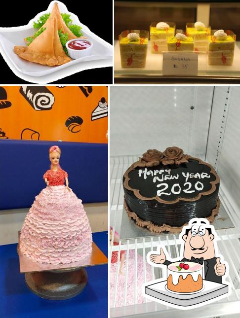 See the photo of Nava Cakes
