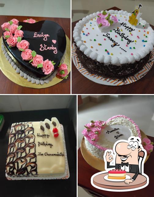 Dhanya Cakes