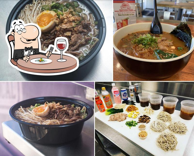 Fat Noodle, 811 E Wetmore Rd in Tucson Restaurant menu and reviews