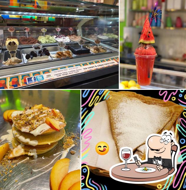 Platti al Gelato Fantasy