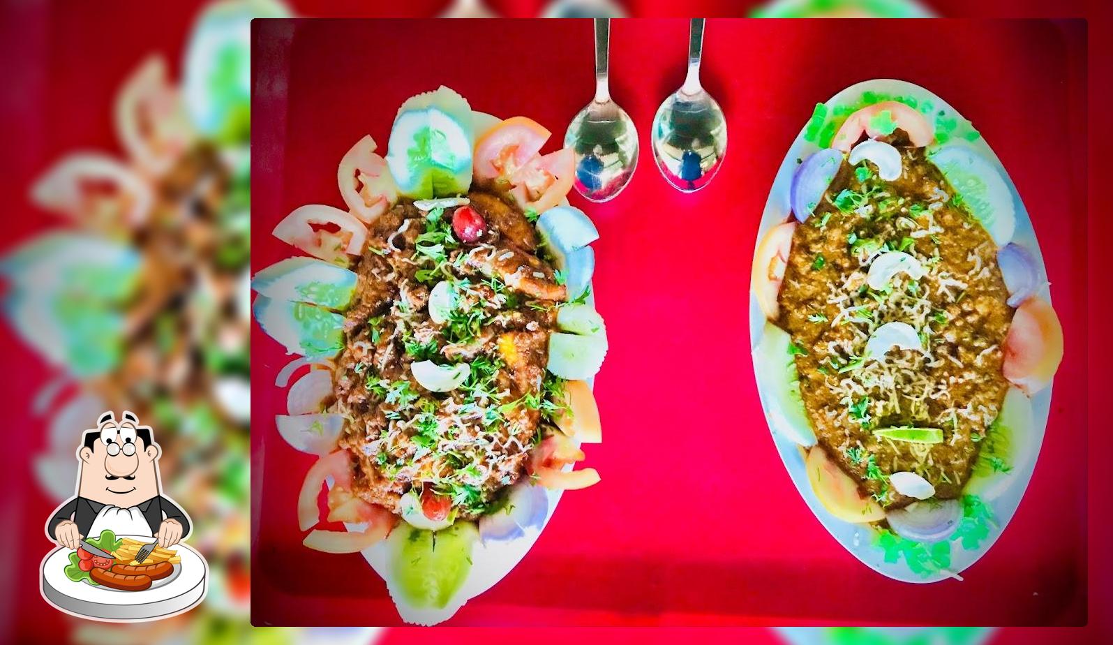 Hotel Harshad Family Restaurant