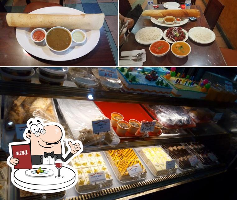 Indian Hut in Orlando Restaurant menu and reviews