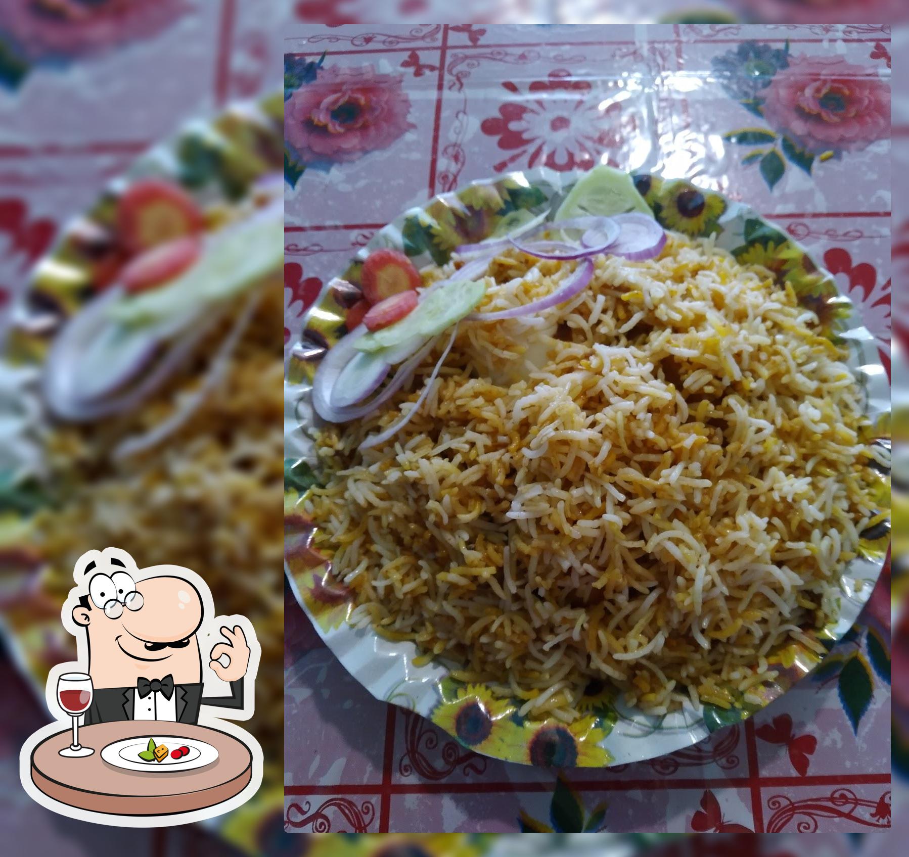 Kolkata Arsalan Biryani