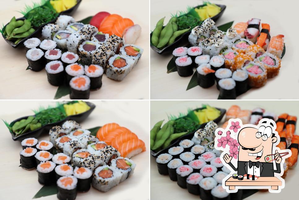 Lucky Sushi & Poke (Take Away - Consegna a Domicilio)