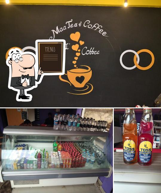 Maa tea or coffe