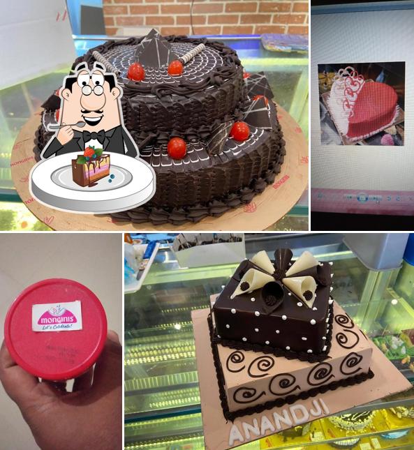 Monginis Cake Shop