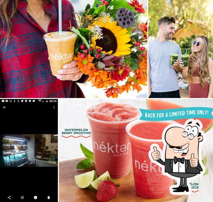 Nekter Juice Bar, 11604 Amargosa Rd Ste. 2 in Victorville Restaurant