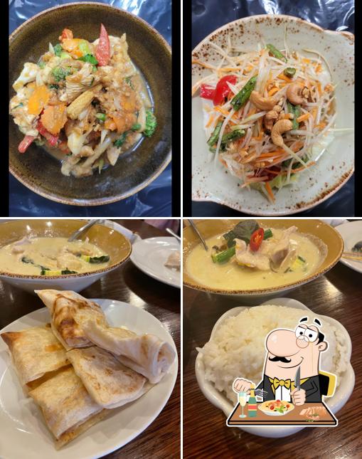Comida en Paradai 2 Thai Restaurant