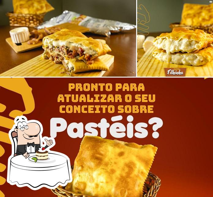 Pastel Filhinho