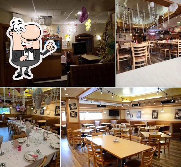 Peaches & Pears Restaurant in Chicago Restaurant menu and reviews