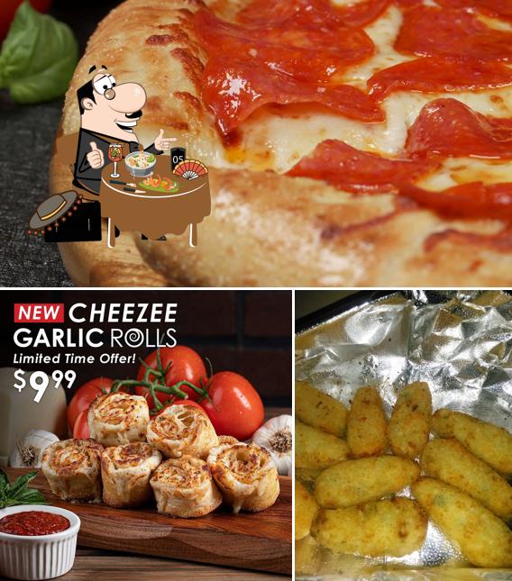 Pizza Guys in Pittsburg Restaurant menu and reviews