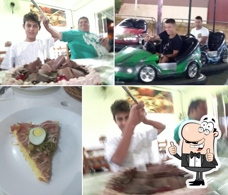 Pizzaria Terraço
