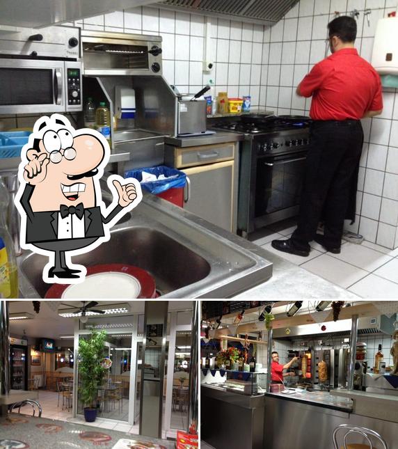 Istanbul Kebap Riegelsberg