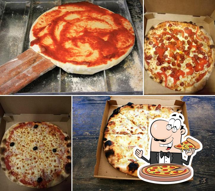 Lavaur Pizzas Chez Paolo pizzeria, Lavaur Critiques de restaurant
