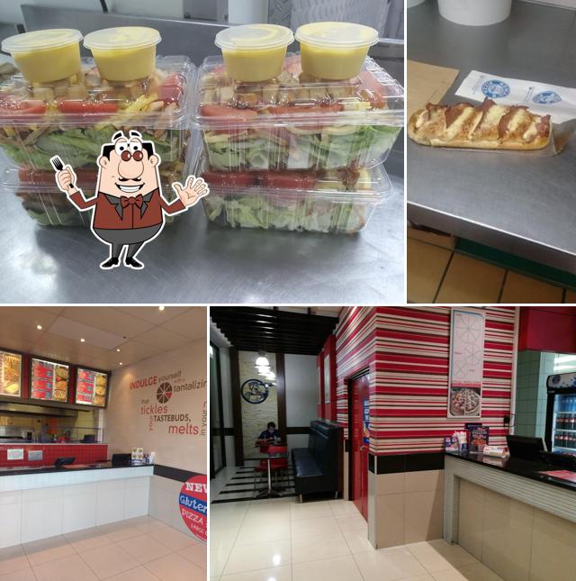 Roman's Pizza Ferndale, Randburg Restaurantspeisekarten und Bewertungen