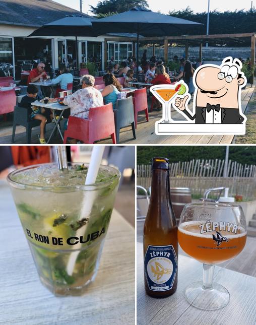 Bar Restaurant Pizzeria Camping du bois d'amour
