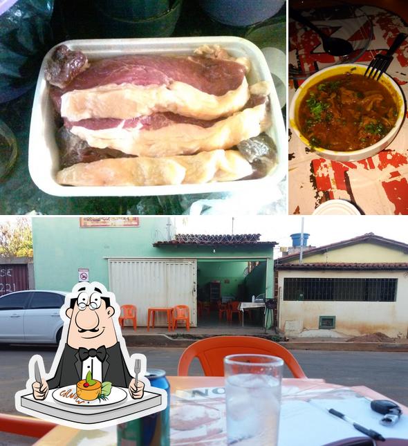 Guga Bar e Petiscos