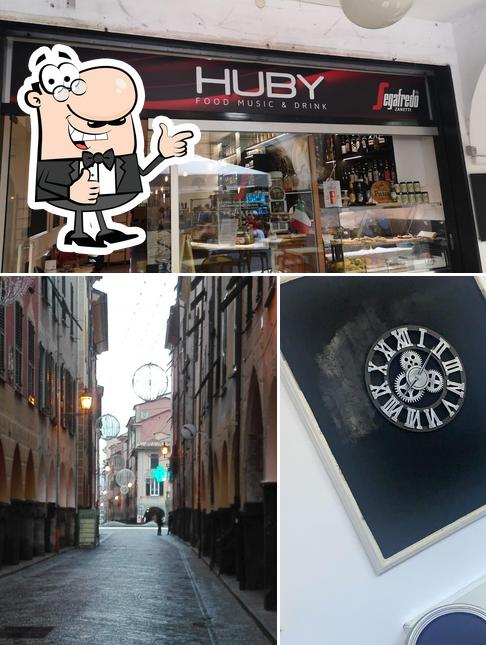 Guarda la immagine di Huby coffee