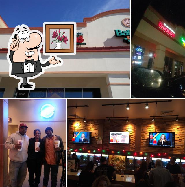 New Orleans Original Daiquiri, 6555 Siegen Ln in Baton Rouge Restaurant reviews