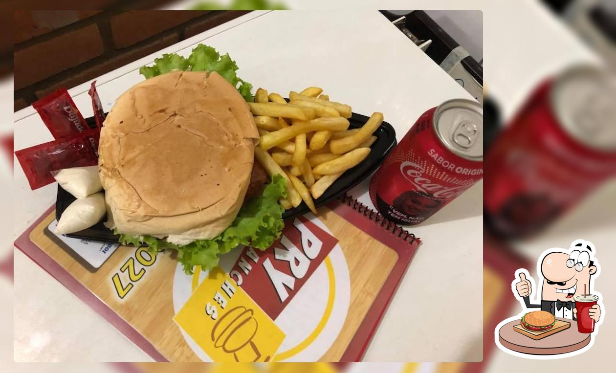 Pry lanches