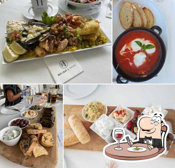 The Valley Deli Riebeek Kasteel restaurant, Cape Town Restaurant menu