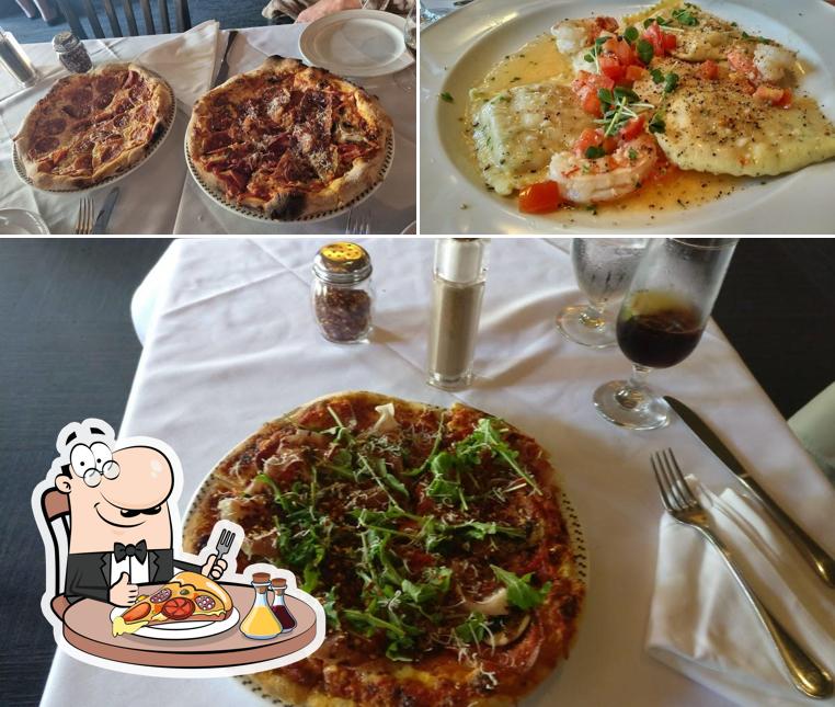Menu of Carmelo's Ristorante Italiano, West Vancouver italian restaurant reviews and ratings