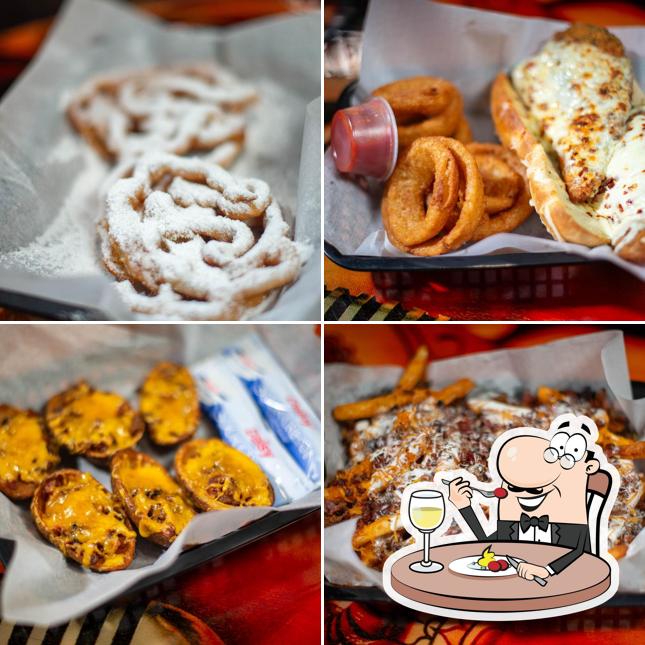 Coop DeVille in Jacksonville Restaurant menu and reviews