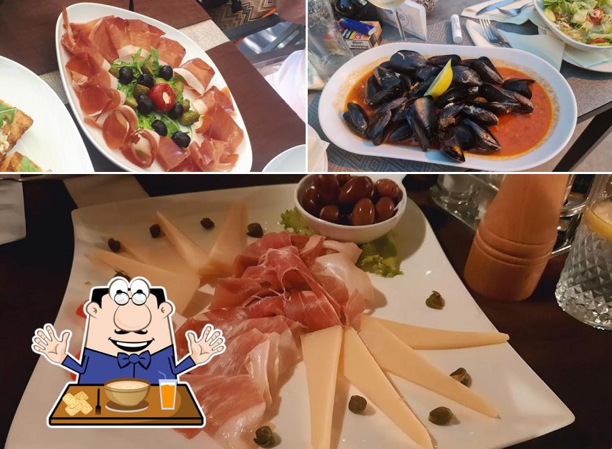 Antipasto al Eremitaz
