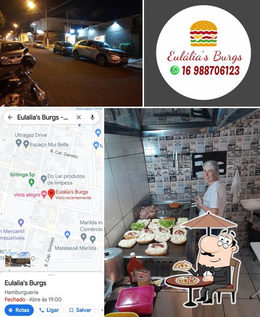 Eulália's Burgs