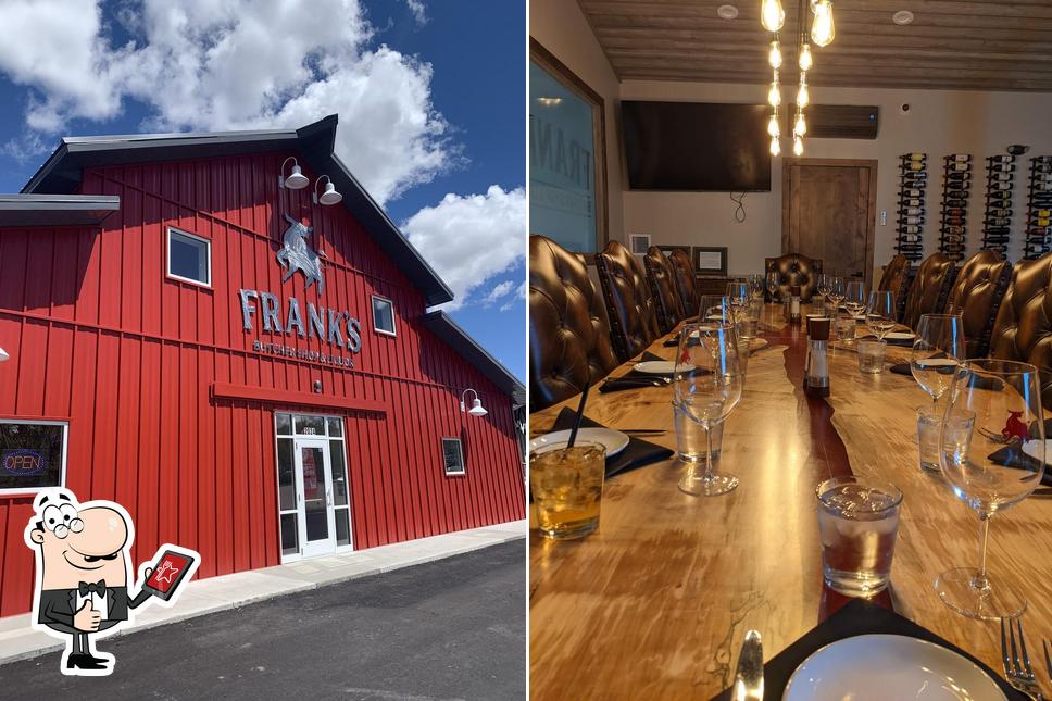 Pub y bar Frank’s Butcher Shop and Liquor, Casper Opiniones del restaurante
