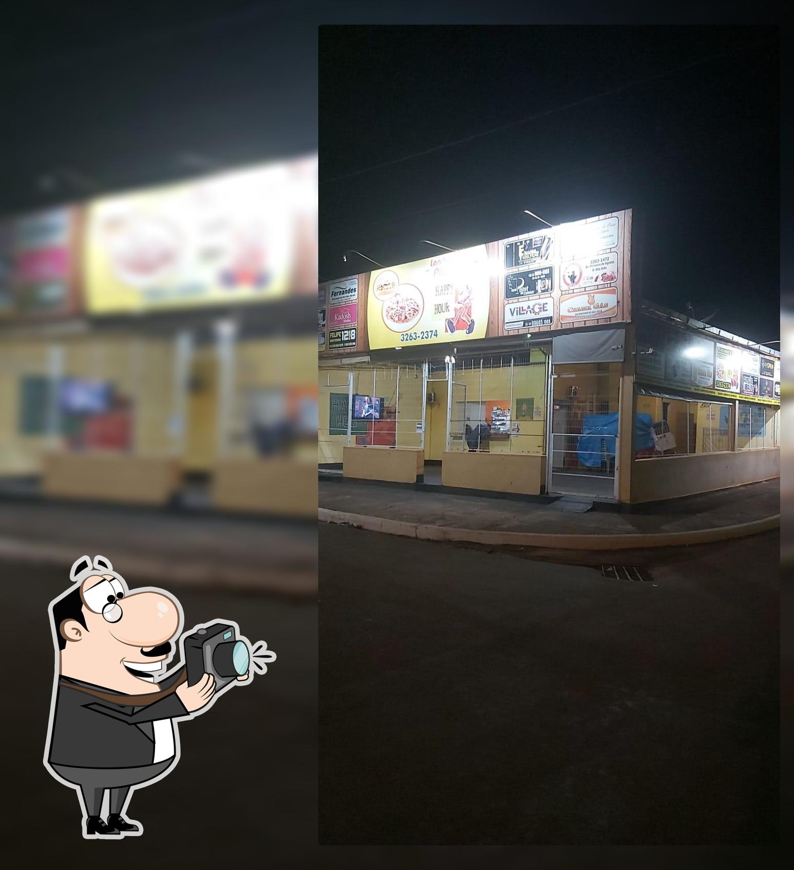 Happy Hour Pizzaria e Lanchonete