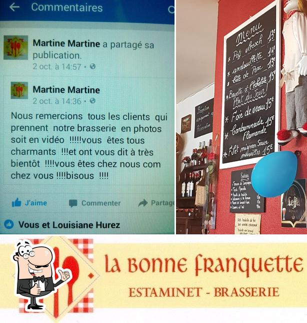 Regarder l'image de LA BONNE FRANQUETTE