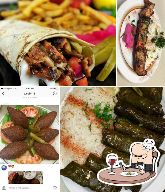 La Kabob Restaurant in Farmington Hills Restaurant menu and reviews