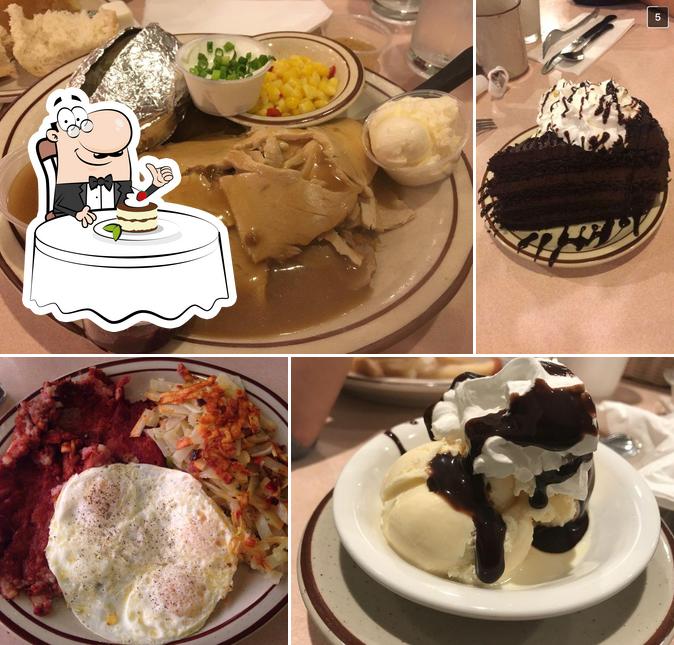 Lancers Restaurant in Burbank Restaurant menu and reviews