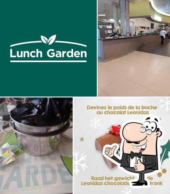 Здесь можно посмотреть снимок ресторана "Lunch Garden Gosselies"