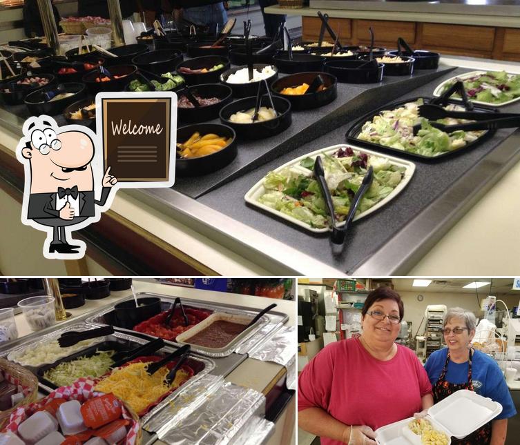 Moundridge Food Market in Moundridge Restaurant reviews