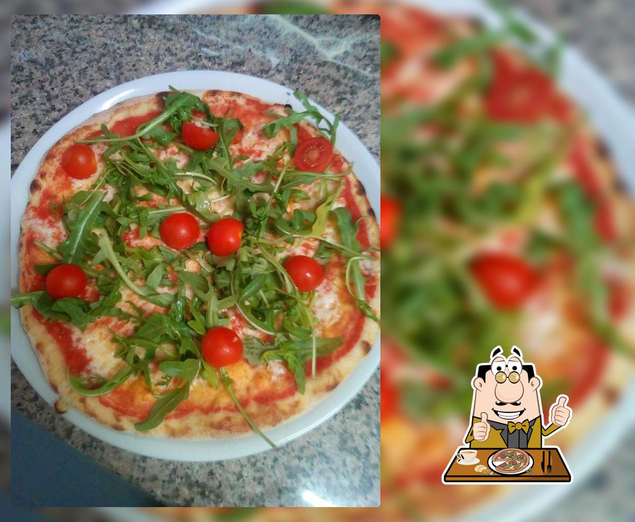 Pizza In Piazza Werder