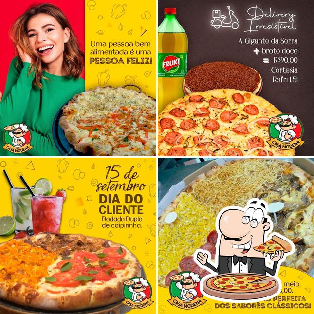 Pizza Place restaurant, Bento Gonçalves - Restaurant menu and reviews