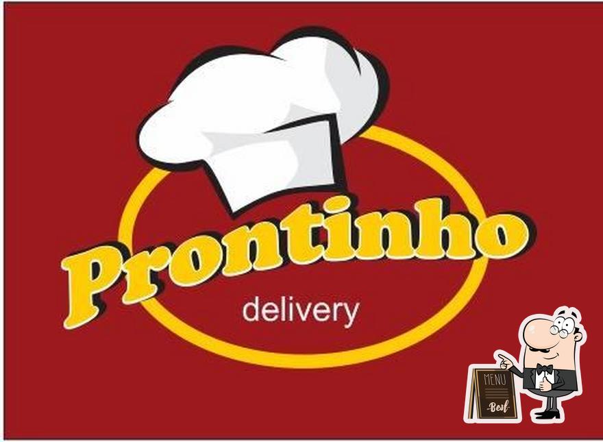 Here's a photo of Prontinho Delivery Express