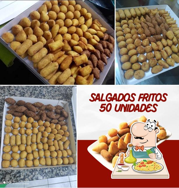 Comida em Senhor Salgados