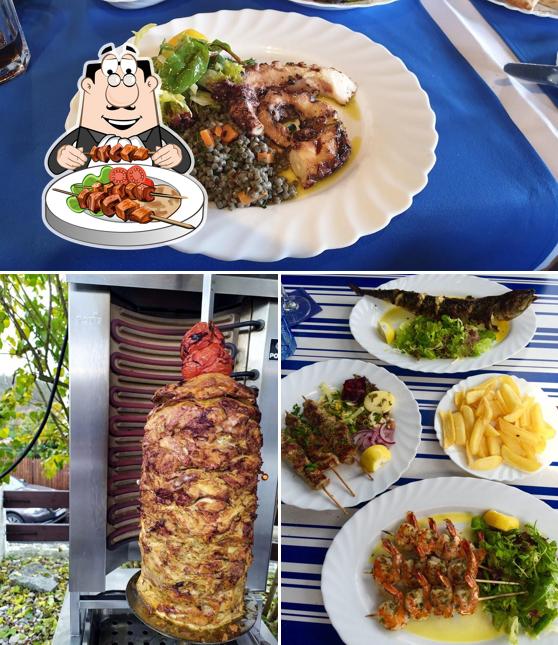 Thessaloniki Restaurant, Davle Restaurant reviews