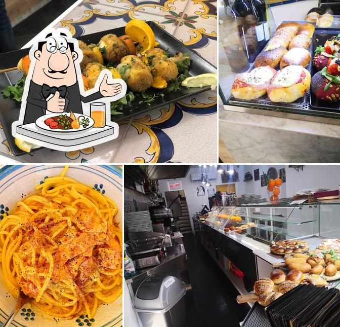 Trinacria Food & Drink