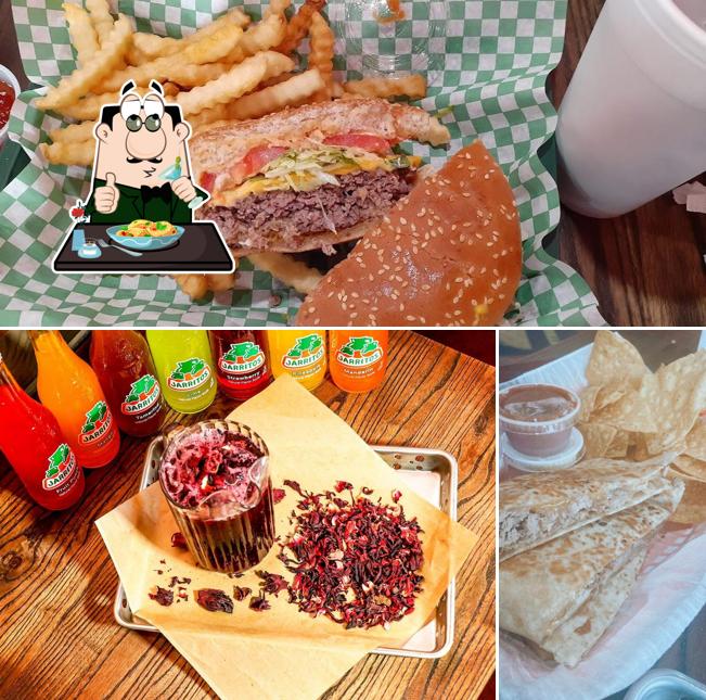 University Tacos and Burritos in Birmingham Restaurant menu and reviews