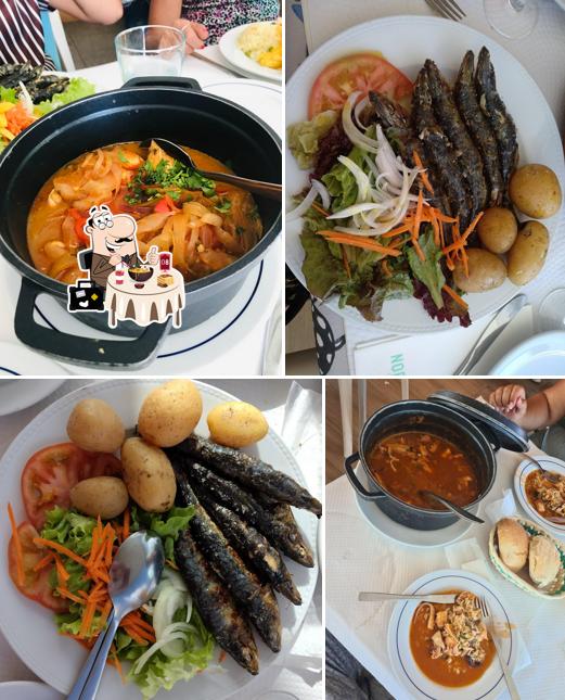 Lámen em Restaurante Arimar